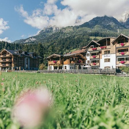 Boutique Hotel Das Rivus Leogang Exterior foto