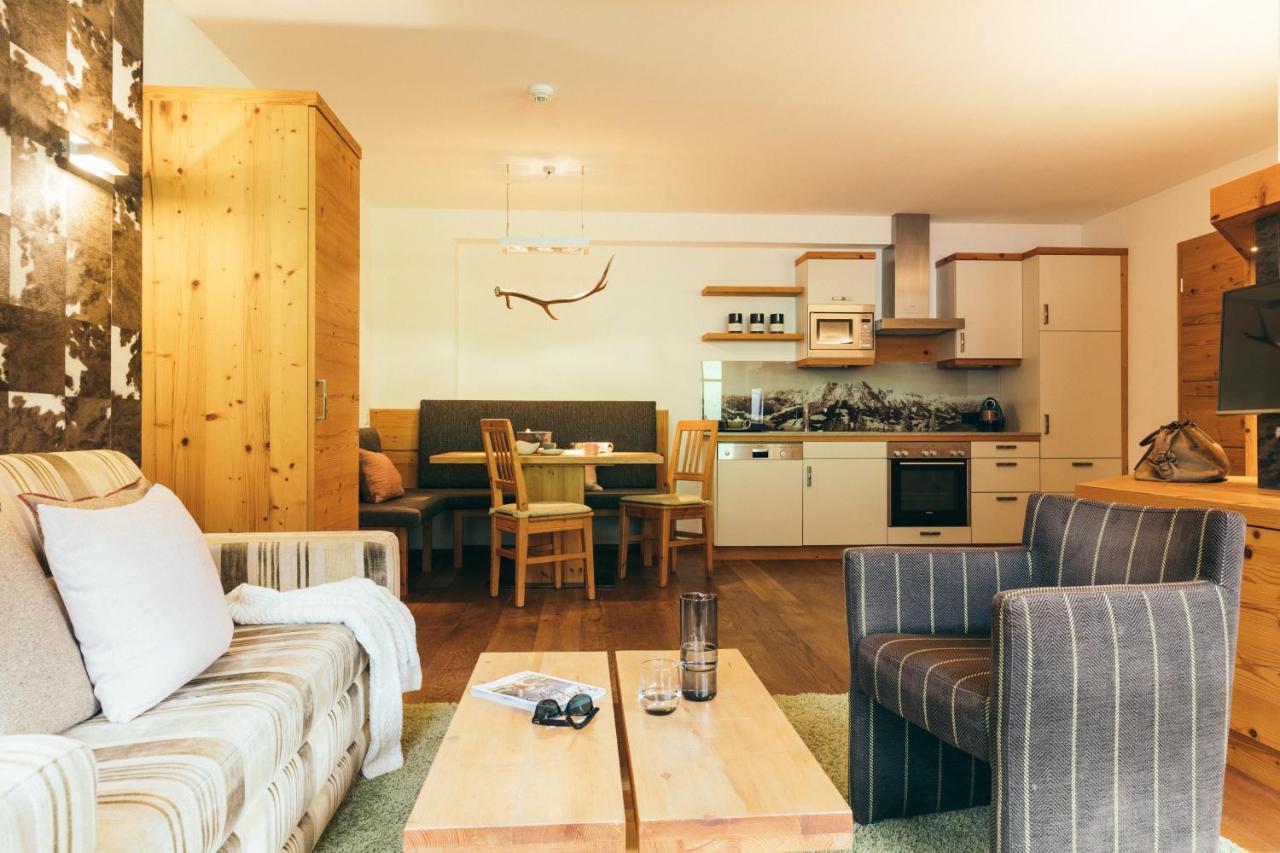 Boutique Hotel Das Rivus Leogang Habitación foto