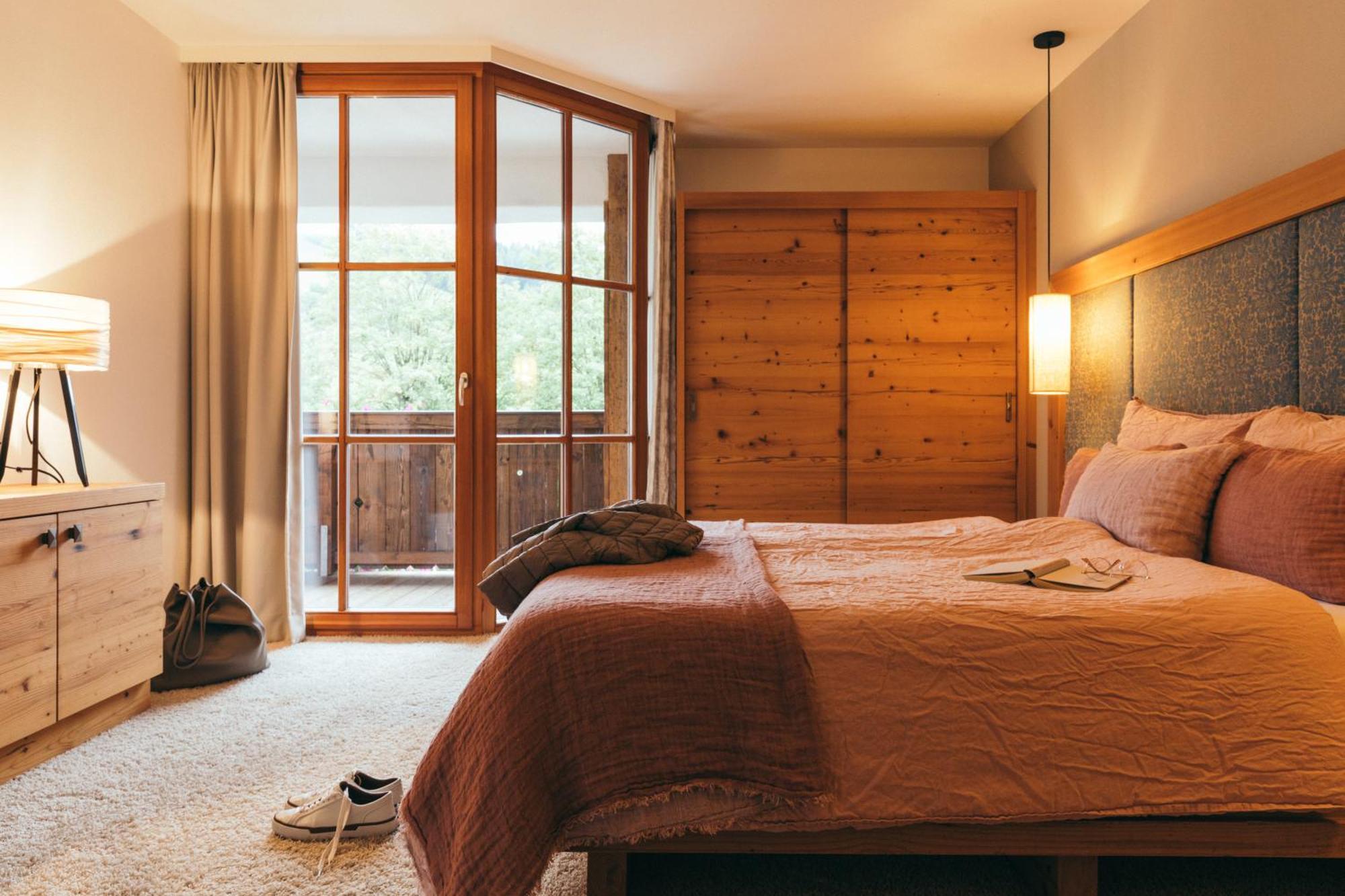 Boutique Hotel Das Rivus Leogang Habitación foto