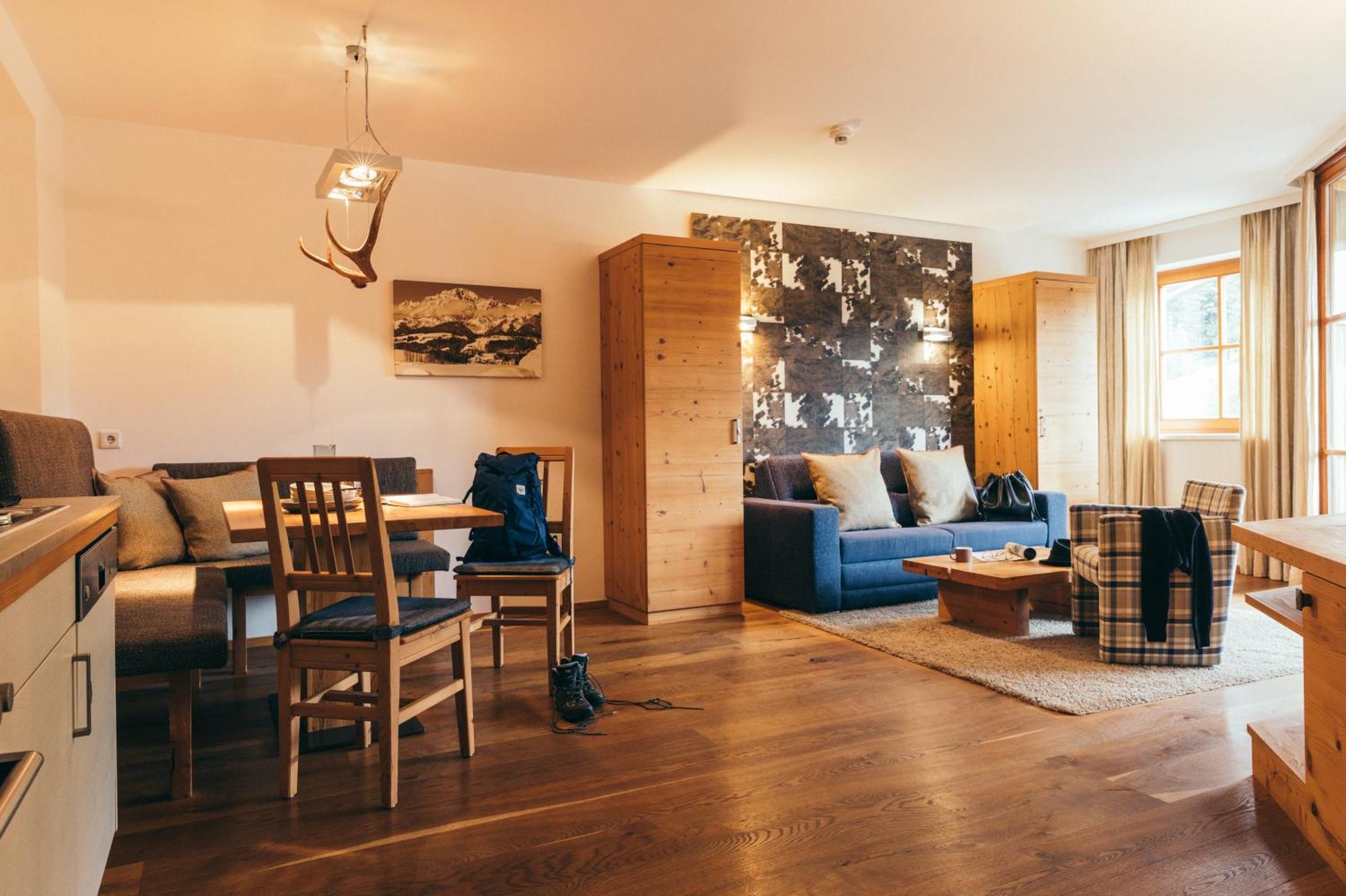 Boutique Hotel Das Rivus Leogang Habitación foto
