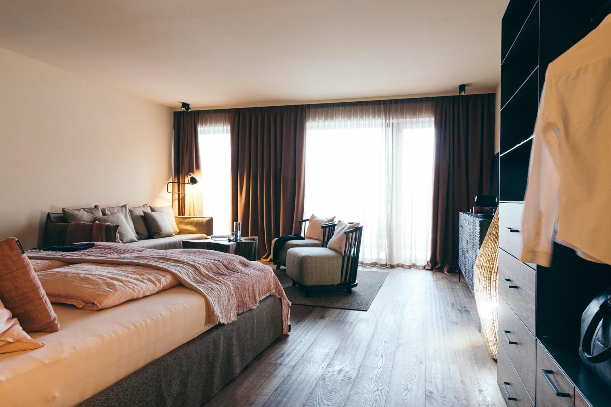 Boutique Hotel Das Rivus Leogang Habitación foto