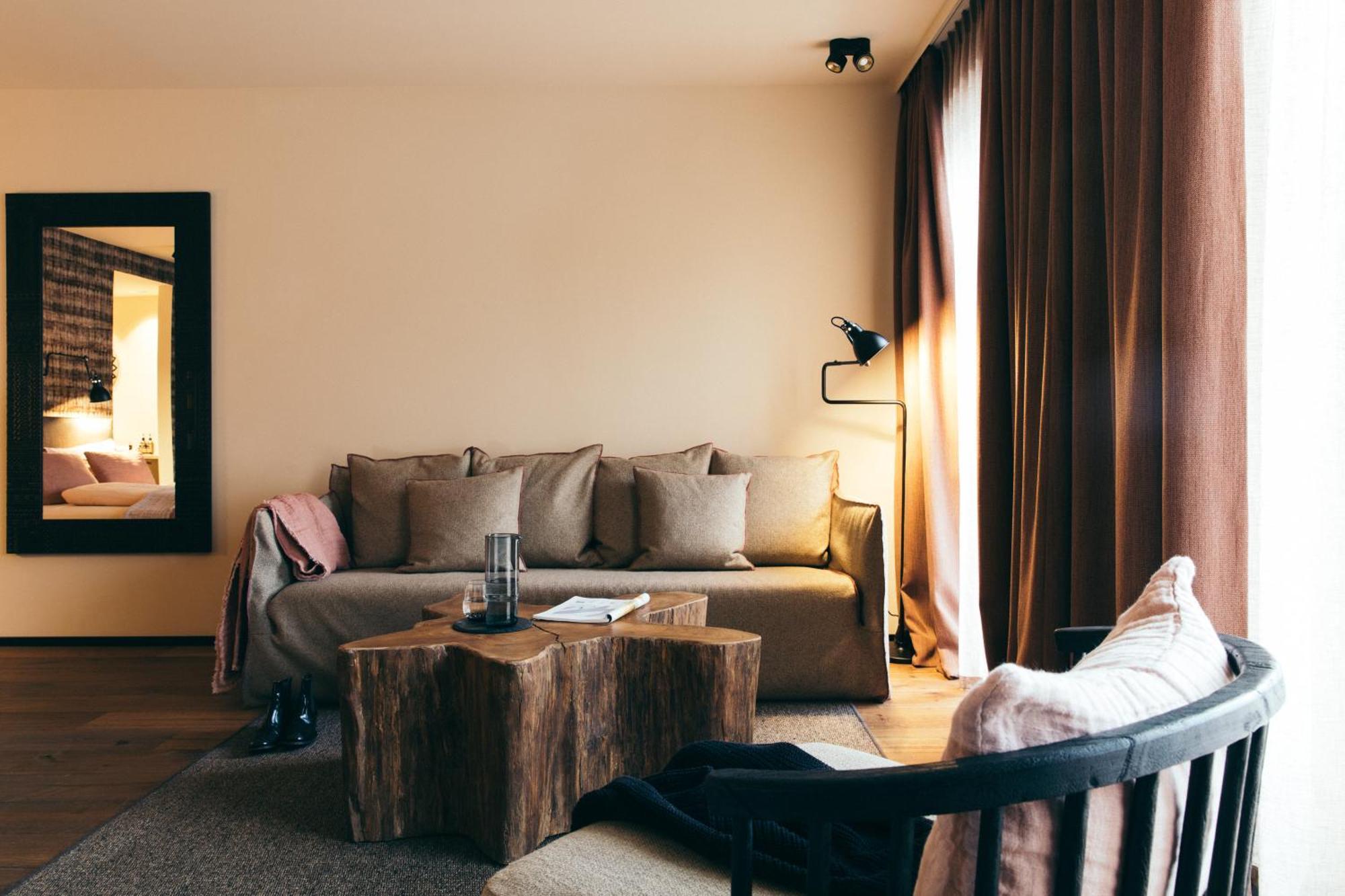 Boutique Hotel Das Rivus Leogang Habitación foto
