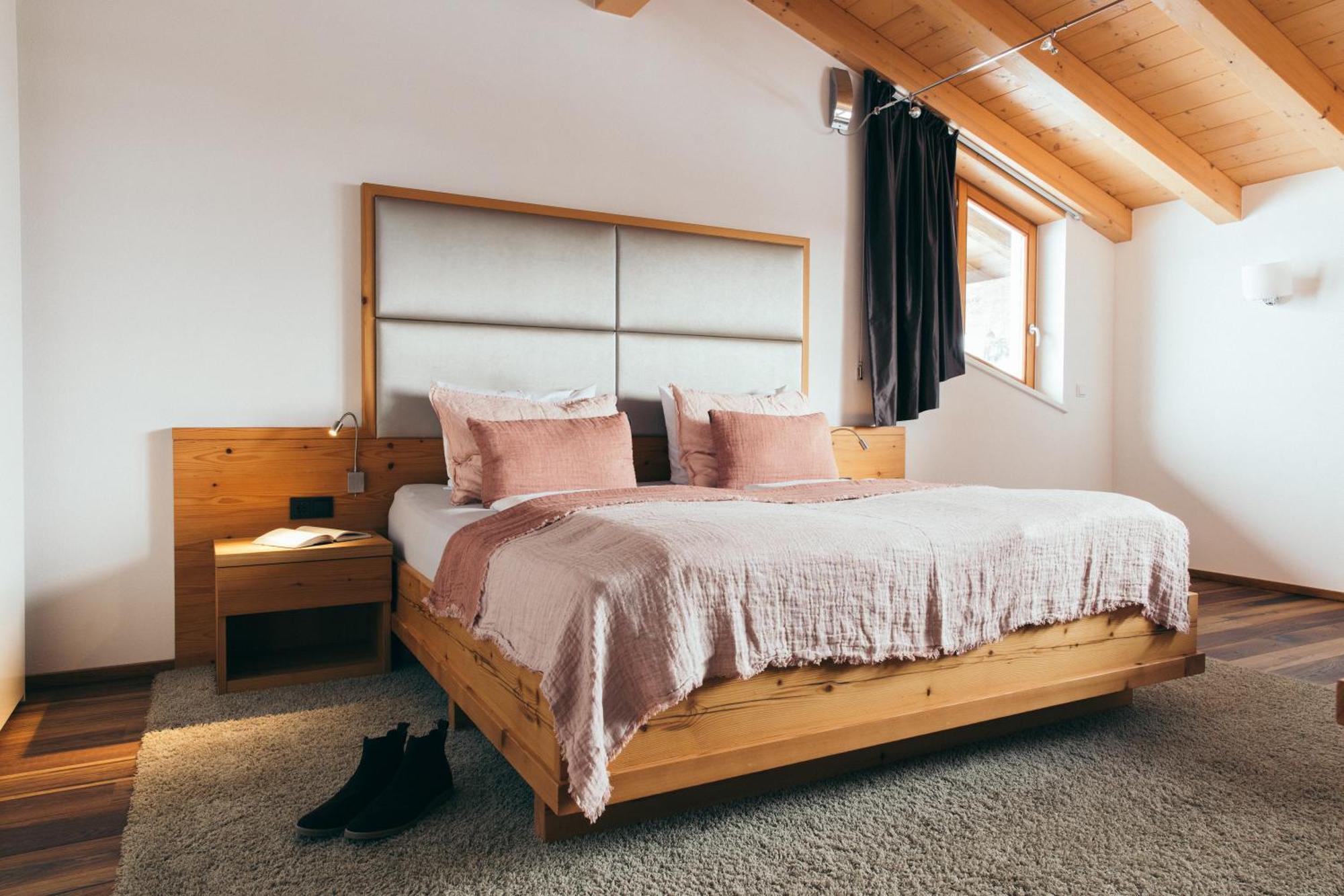 Boutique Hotel Das Rivus Leogang Habitación foto