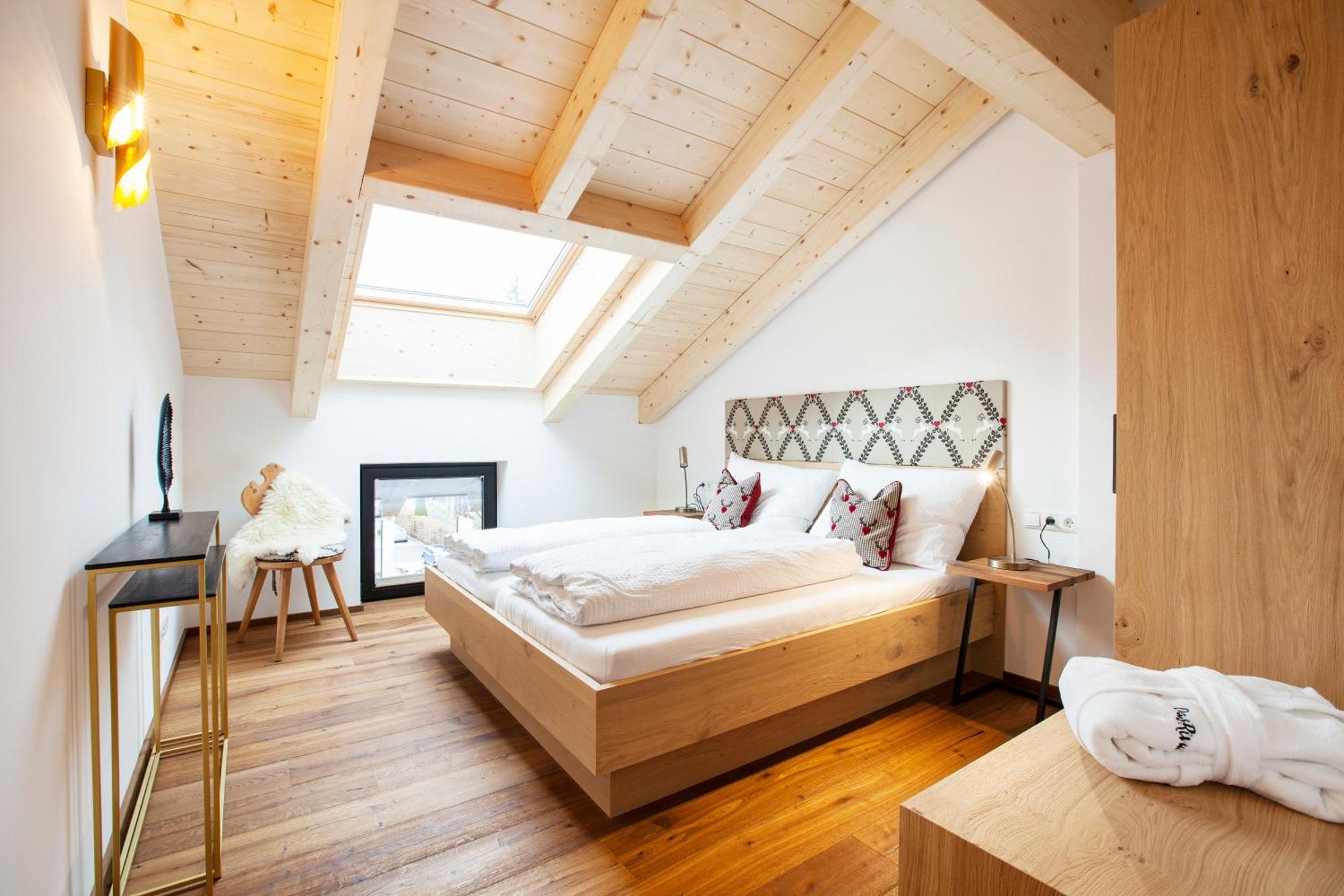 Boutique Hotel Das Rivus Leogang Habitación foto